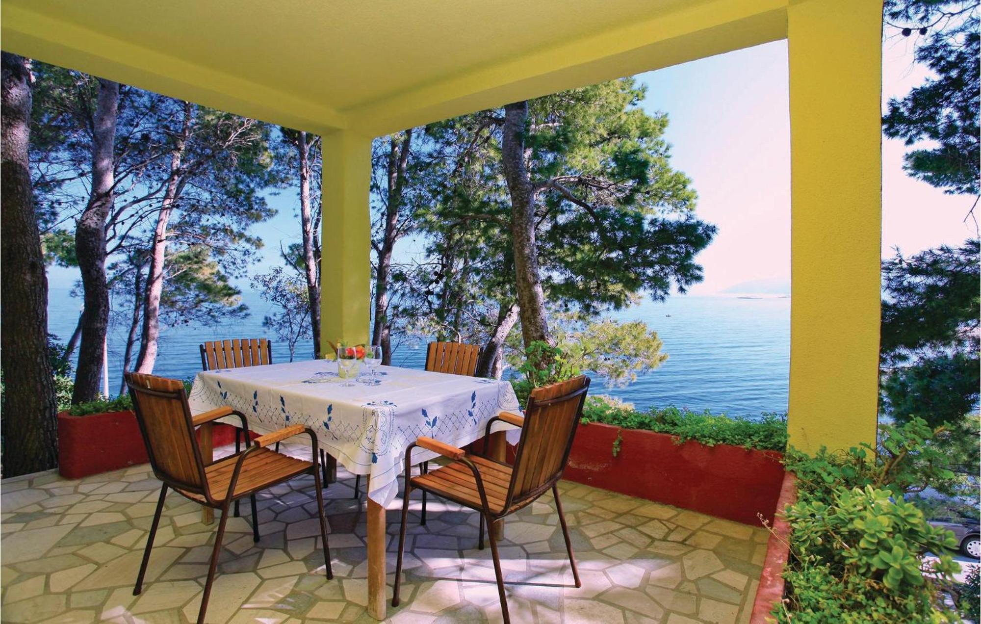 Cozy Home In Blato With House Sea View Exterior photo